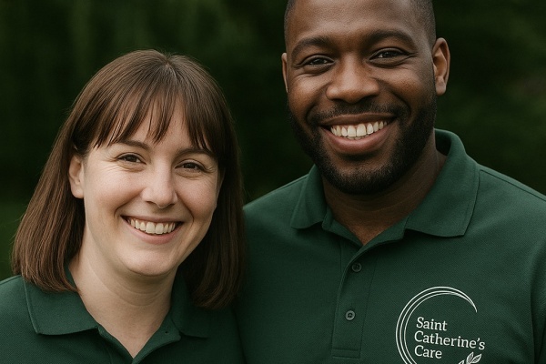 Saint Catherine's Care Oxford OX14 5DH