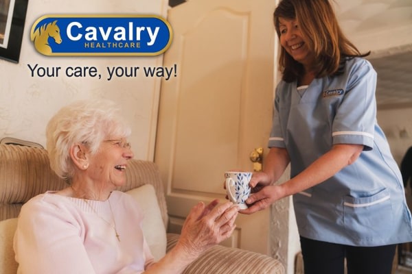 Cavalry Healthcare, Burlington House