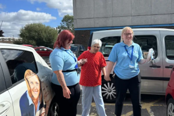 Blue Angel Care Farnborough, Farnham & Fleet, Farnham