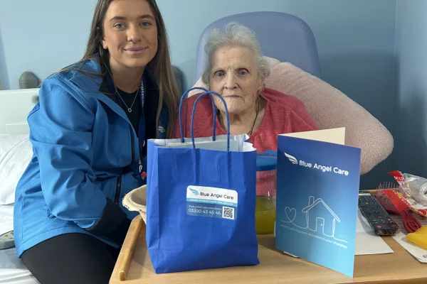 Blue Angel Care Farnborough, Farnham & Fleet, Farnham
