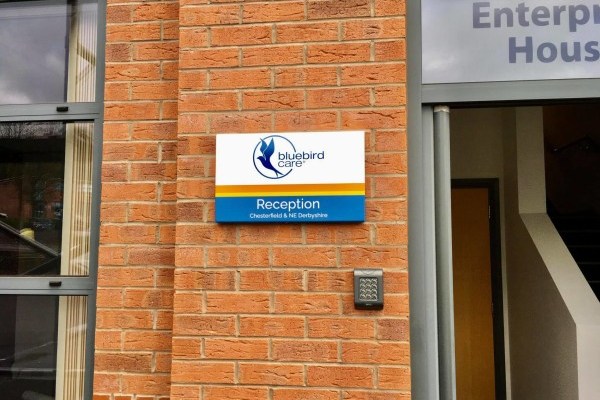 Bluebird Care Chesterfield and NE Derbyshire, Chesterfield, Derbyshire