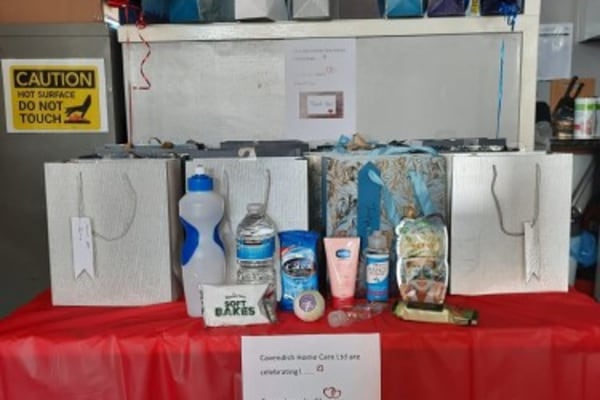 Cavendish Home Care Ltd, 7A Lintonville Terrace