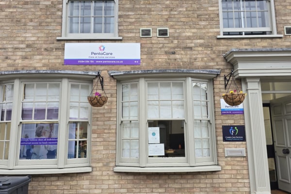 PentaCare (West Suffolk), Bury St Edmunds, Suffolk