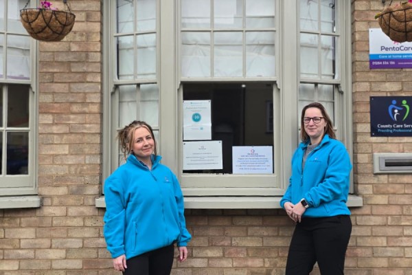 PentaCare (West Suffolk), 48 Eastgate Street