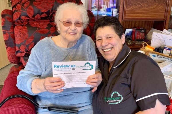 My Homecare Bristol BS32 4NQ