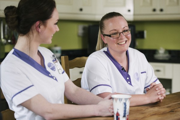 Helping Hands Home Care (Cirencester), Cirencester, Gloucestershire