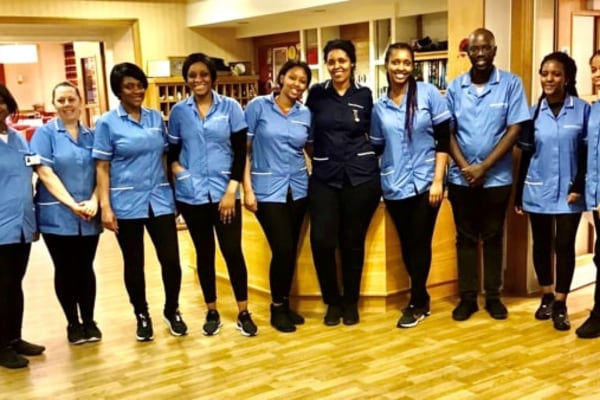 Elsah Healthcare Ltd, London