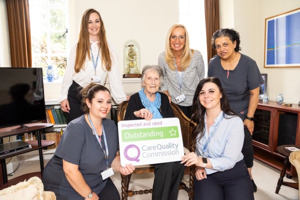 Carefound Home Care (West Bridgford) NG2 6AU