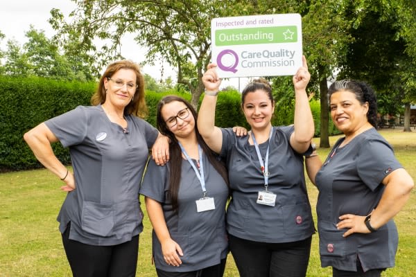 Carefound Home Care (West Bridgford), Bridgford Business Centre