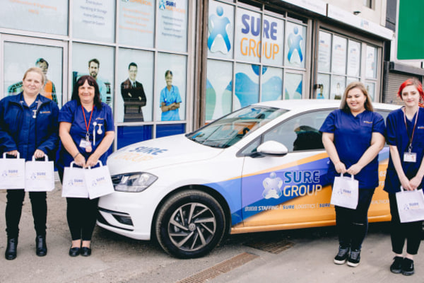Sure Healthcare (Leeds) LS27 0BZ
