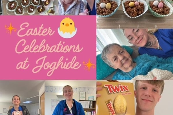 Joghide Home Care Ltd HR4 9AR