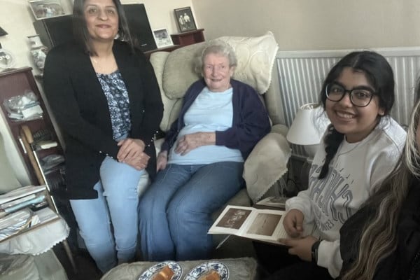 Acacia Homecare Berkshire RG7 1WY