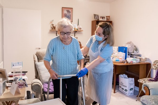 Serve Homecare, Stevenage, Hertfordshire