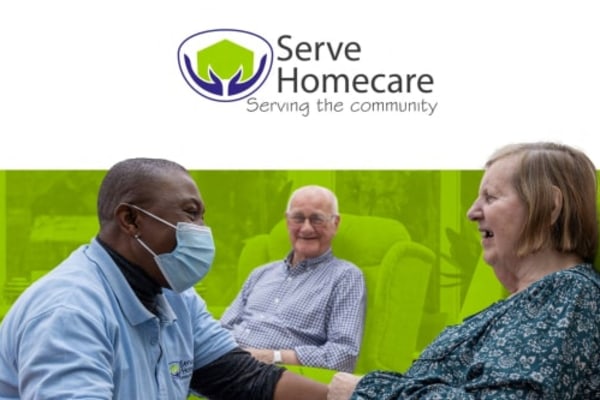 Serve Homecare, Ground Floor