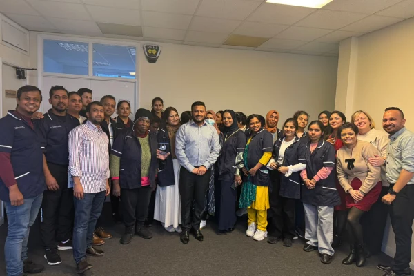 Spire Home Care & Training - Ilford, Ilford