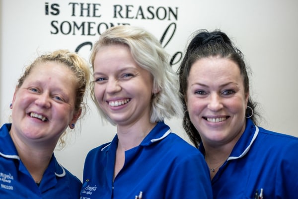 Angels Care Agency, Claydon House