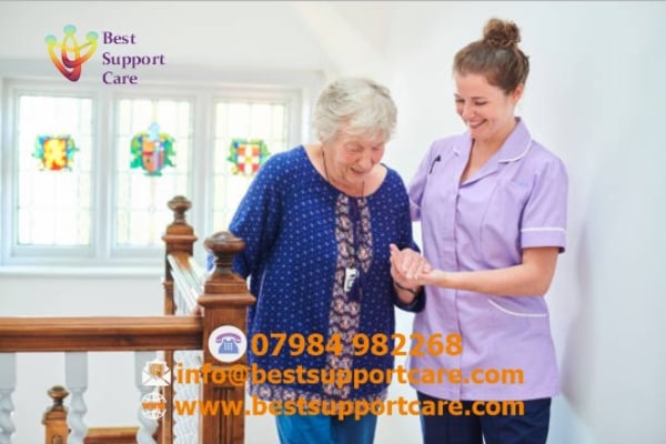 Best Support Care Ltd, Nottingham, Nottinghamshire