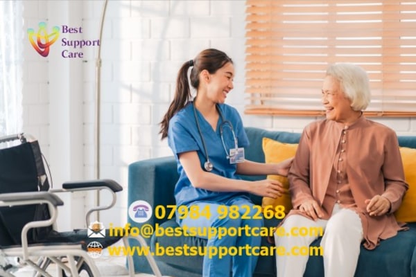 Best Support Care Ltd NG4 2HH