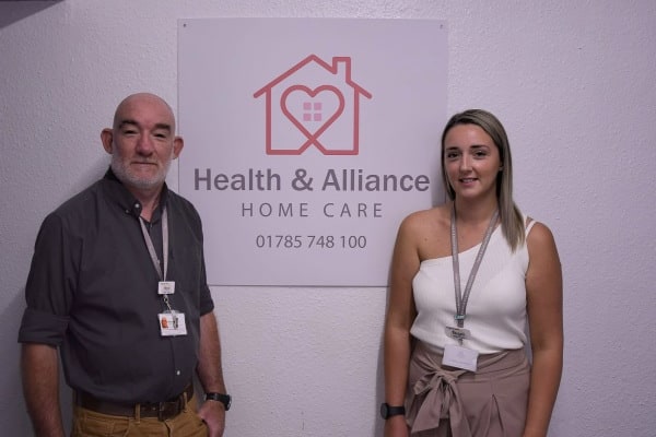 Health & Alliance Home Care, First Floor, Bradford House
