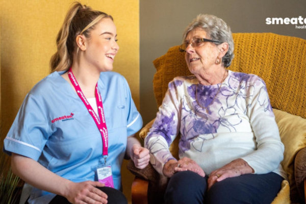 Smeaton Healthcare (Plymouth), Brunswick House