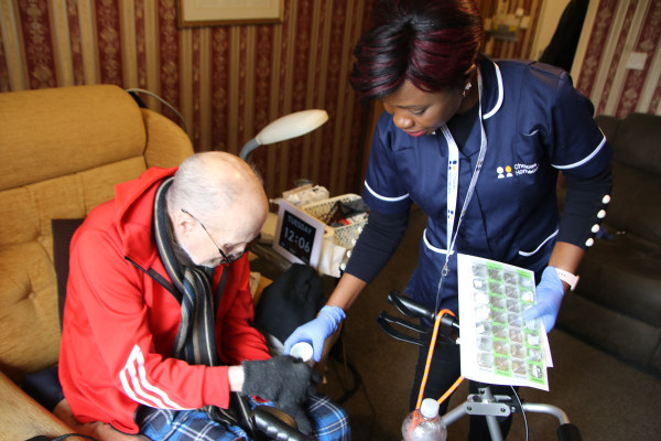 Choices Homecare (Rotherham Central & South), Rotherham, South Yorkshire