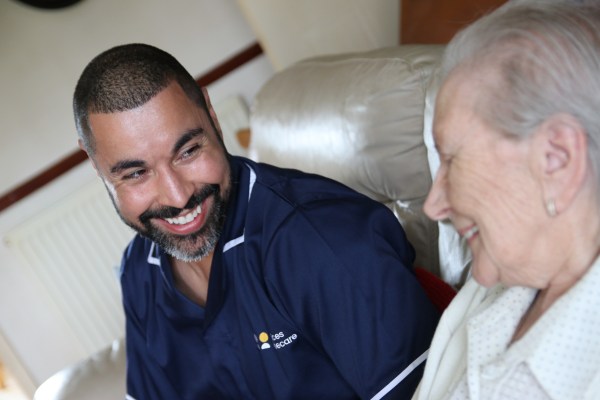 Choices Homecare (Rotherham Central & South), Rotherham, South Yorkshire