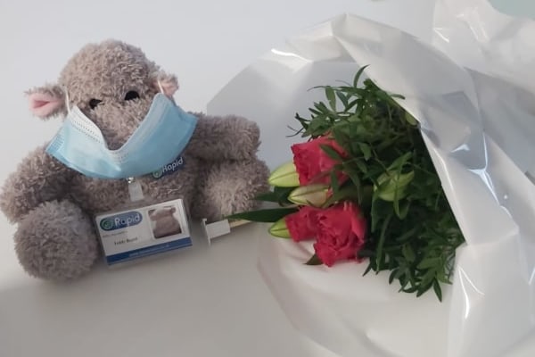 Rapid Medical Care Services Ltd, 7 Sherwood Close