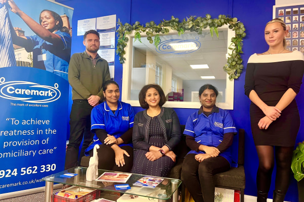 Caremark Wakefield, Wakefield, West Yorkshire