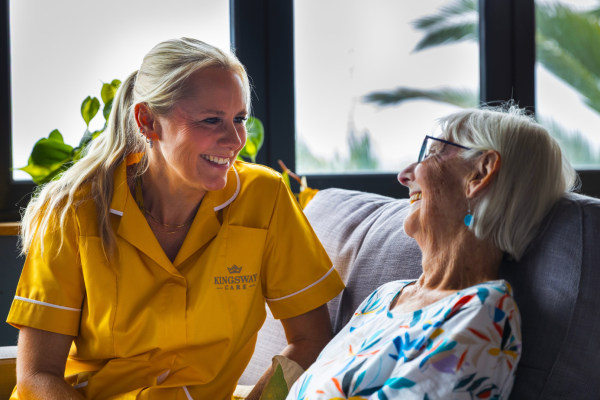 Kingsway Care (Brighton, Hove & Worthing), 22 Victoria Terrace