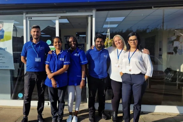 Caremark Three Rivers, Rickmansworth
