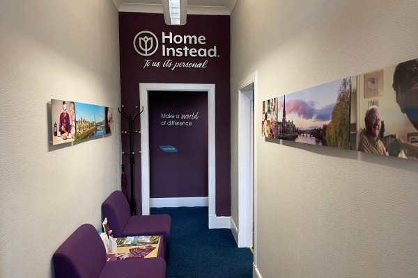 Home Instead (Perthshire), 5 Atholl Place
