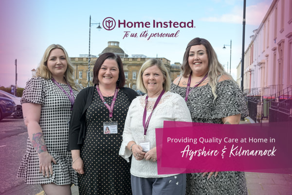 Home Instead (South Ayrshire and Kilmarnock), 1 Wellington Square