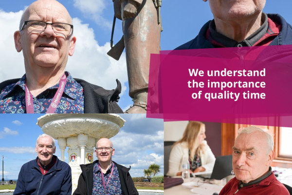 Home Instead (South Ayrshire and Kilmarnock), Ayr, Ayrshire