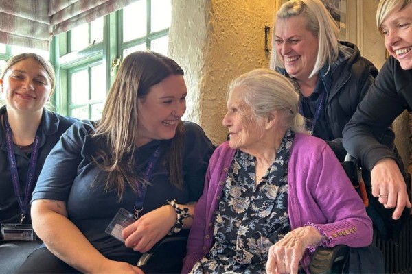 Severn Vale Home Care, Office F2