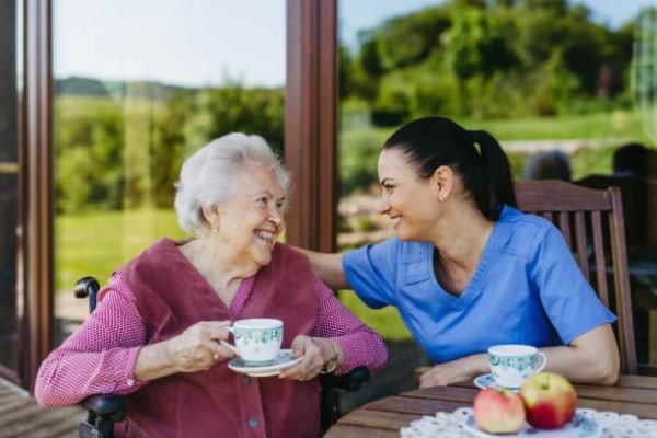 Girassol Community Care, Huntingdon