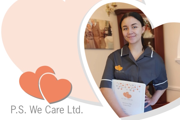 P S We Care Ltd, Churchill House