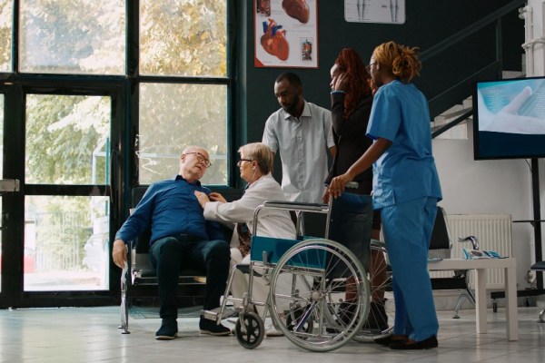 Aeon Nursing Ltd, Unit L & L1, Second Floor