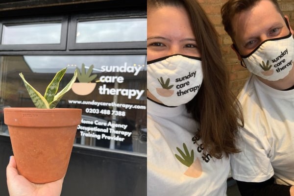 Sunday Care Therapy, 6-10 Dunston Street