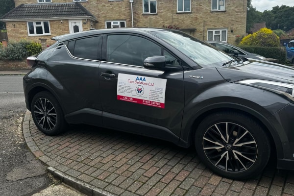 AAA Care Solutions Ltd RH12 1LE