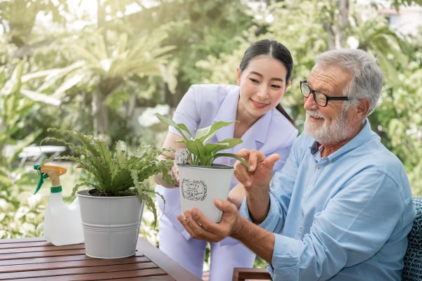 Genesees Care, Bicester, Oxfordshire