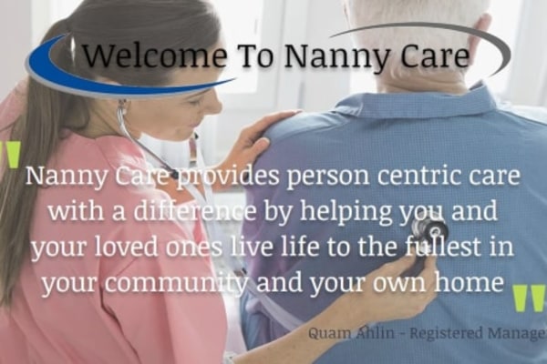 Nanny Care Services Ltd, Porter Building