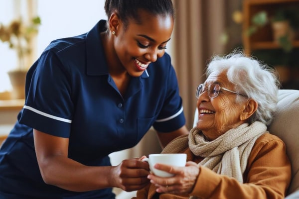 Opal Carers Ltd, 40 Thorpe Close