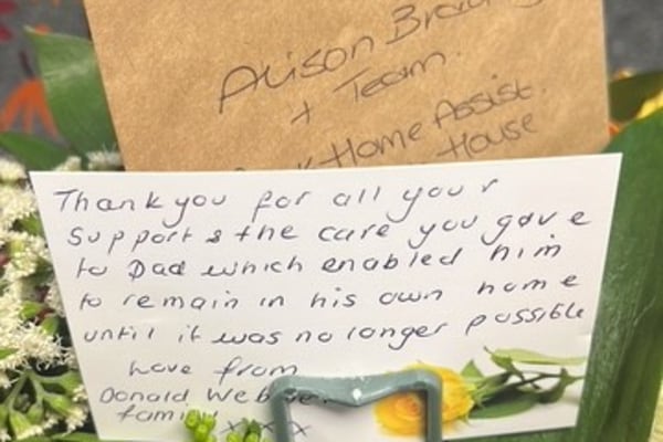 Peak Home Assist, Ilkeston, Derbyshire