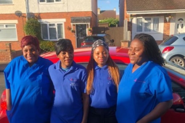 More-Energy Care Services, 8 Grove Ash