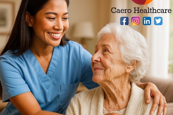 Caero Healthcare Services TF1 5QX