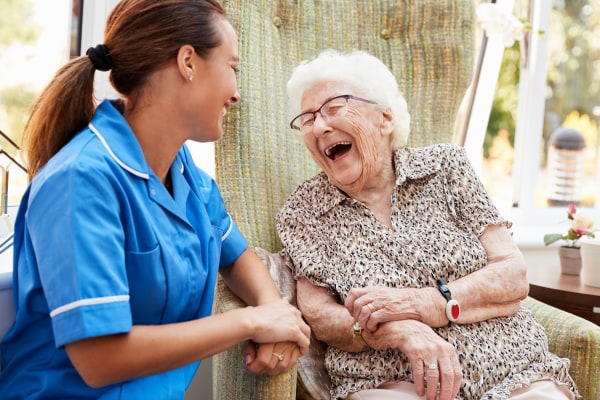 Independent Living Caring For You At Home, Shardlow Hall Day Nursery