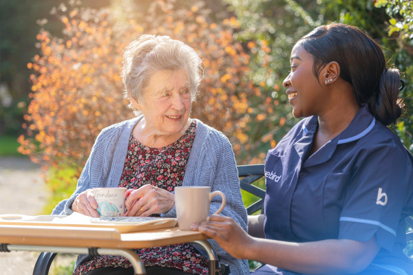 Bluebird Care Coventry CV5 6ET