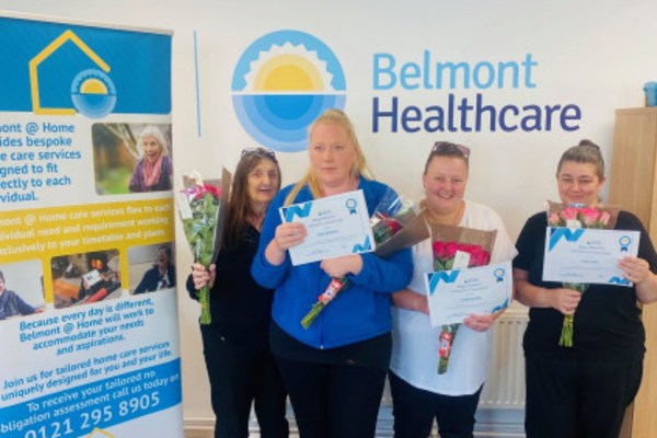 Belmont Home Care - Midlands, Solihull, West Midlands