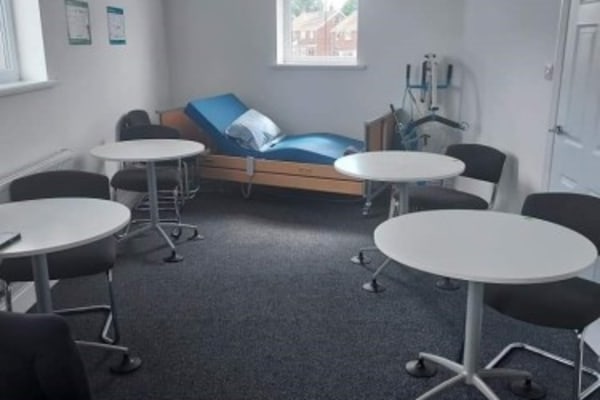 Elegance Care and Support Ltd, 1 Station Road