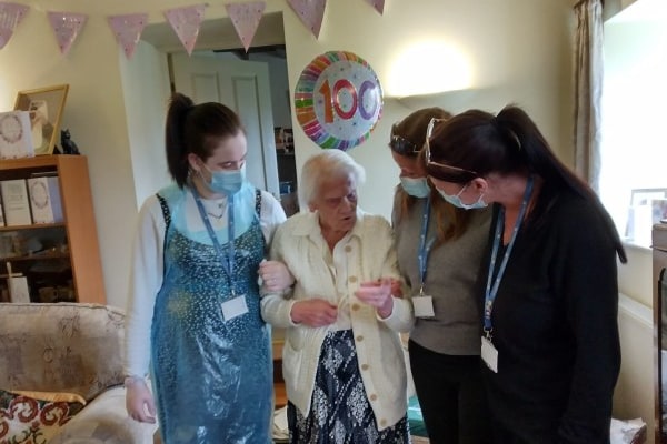 Visiting Angels Harrogate, Knaresborough and Wetherby HG1 5JR